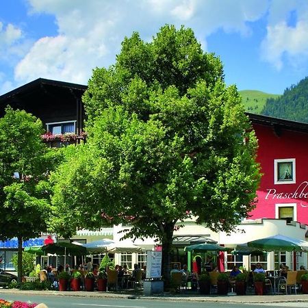 Hotel Garni & Appartements Ilgerhof Walchsee Exterior foto