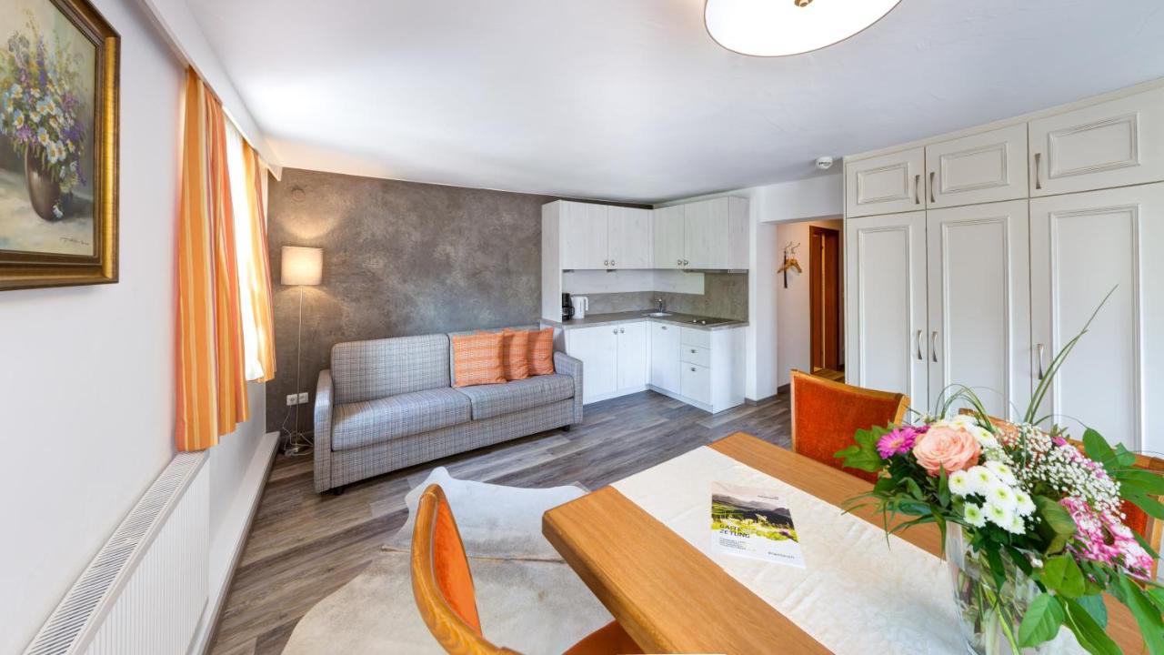 Hotel Garni & Appartements Ilgerhof Walchsee Exterior foto