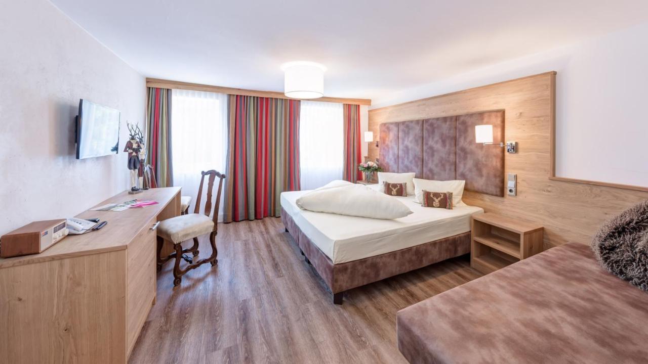 Hotel Garni & Appartements Ilgerhof Walchsee Exterior foto